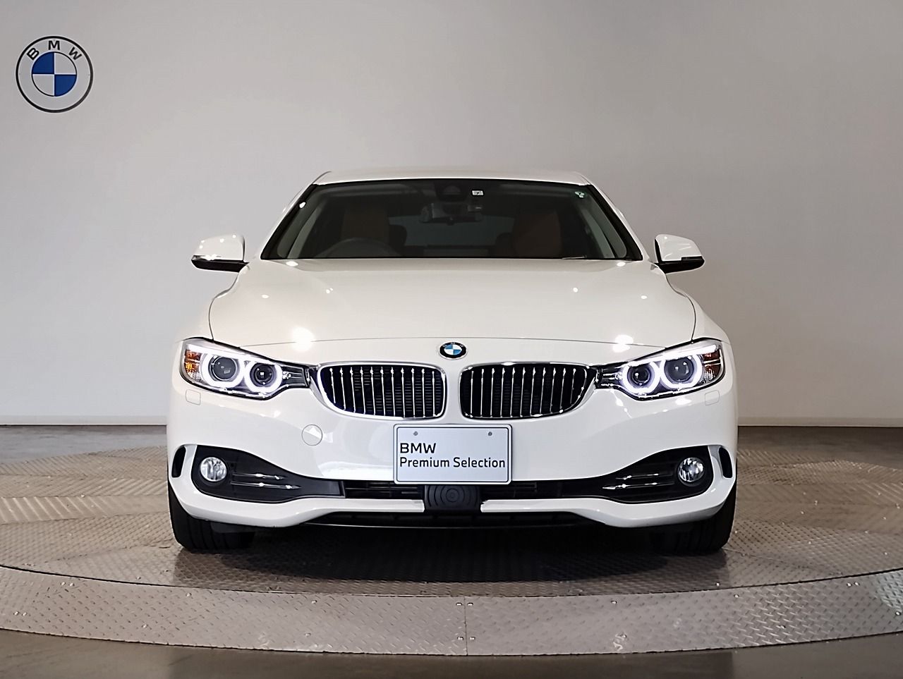 420I GRAN COUPE RHD
