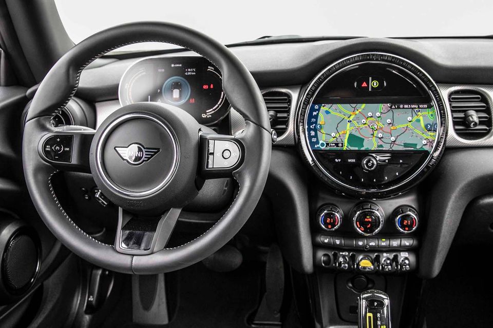 MINI Cooper SE