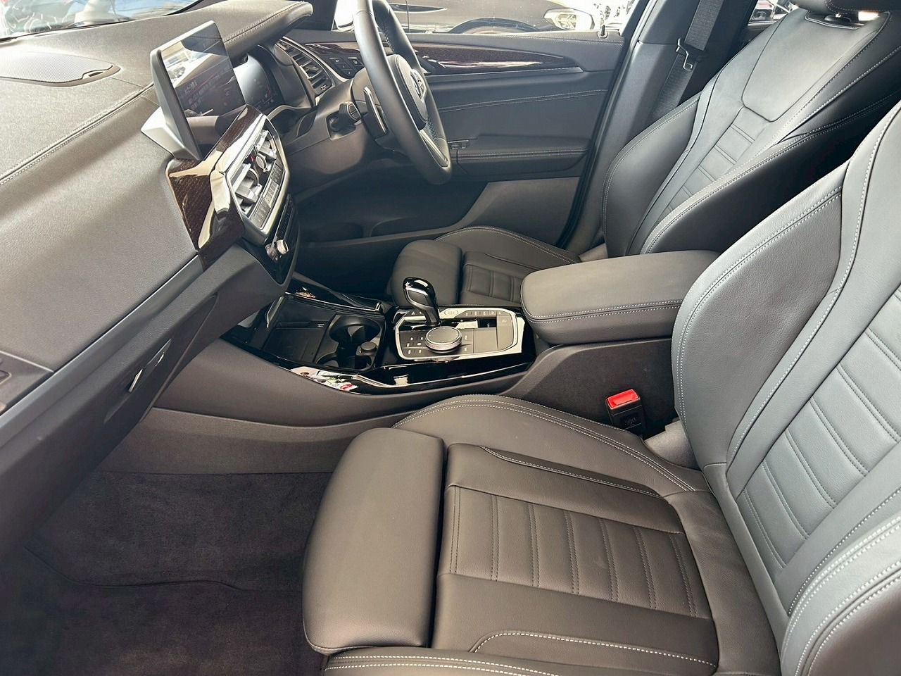 G01 X3 xDrive20d RHD ZA LCI