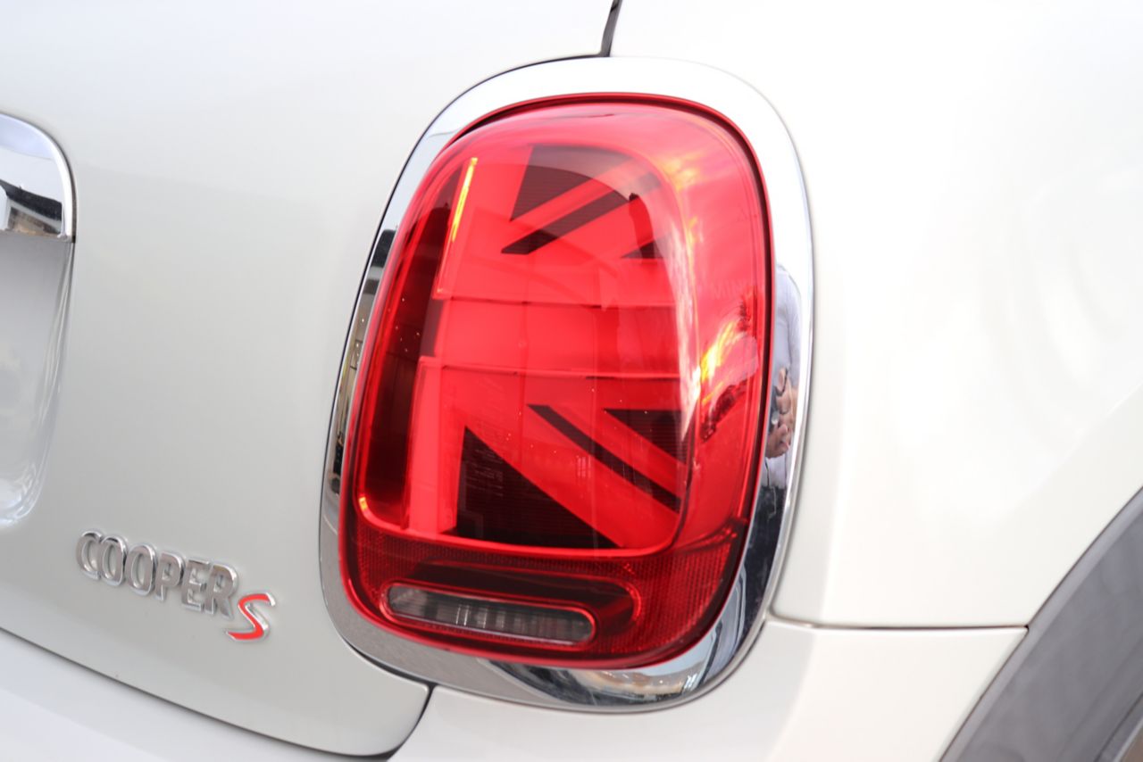 F57 MINI Cooper S Convertible LCI