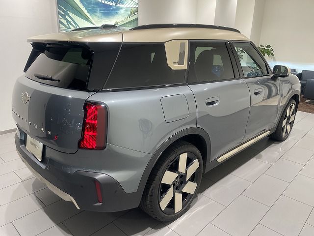 U25 MINI Countryman S ALL4