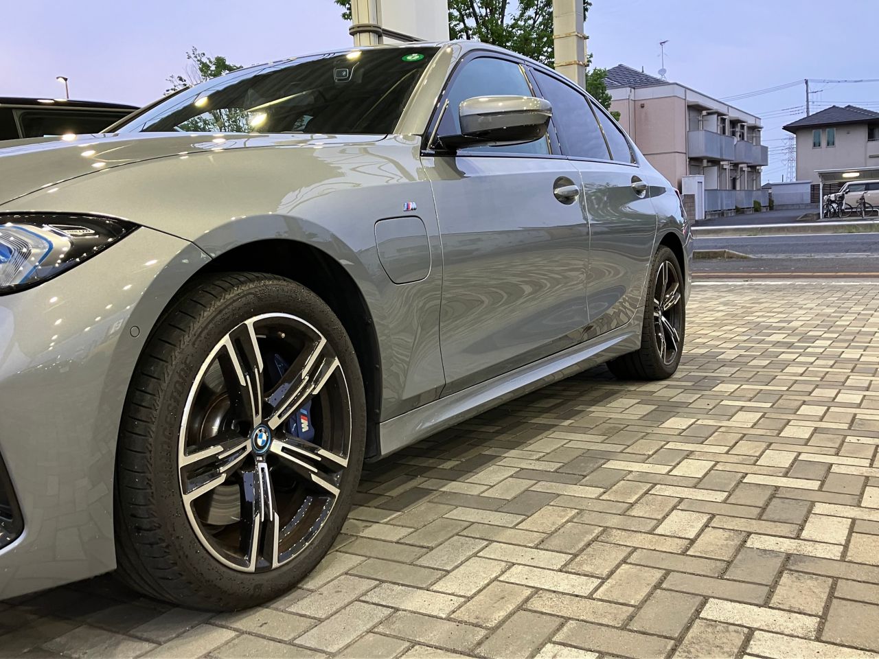 G20 330e Saloon LCI RHD MX