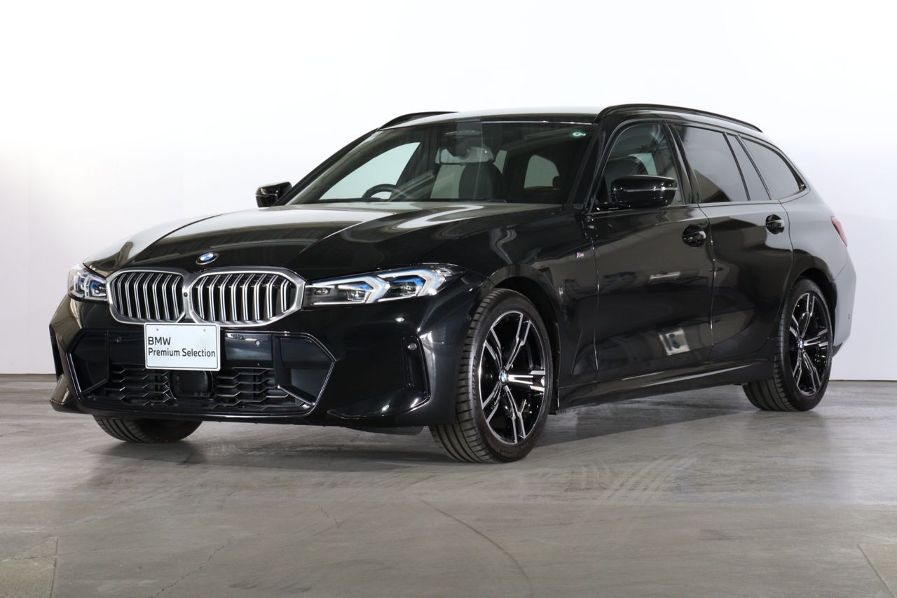 BMW 320i Touring M Sport