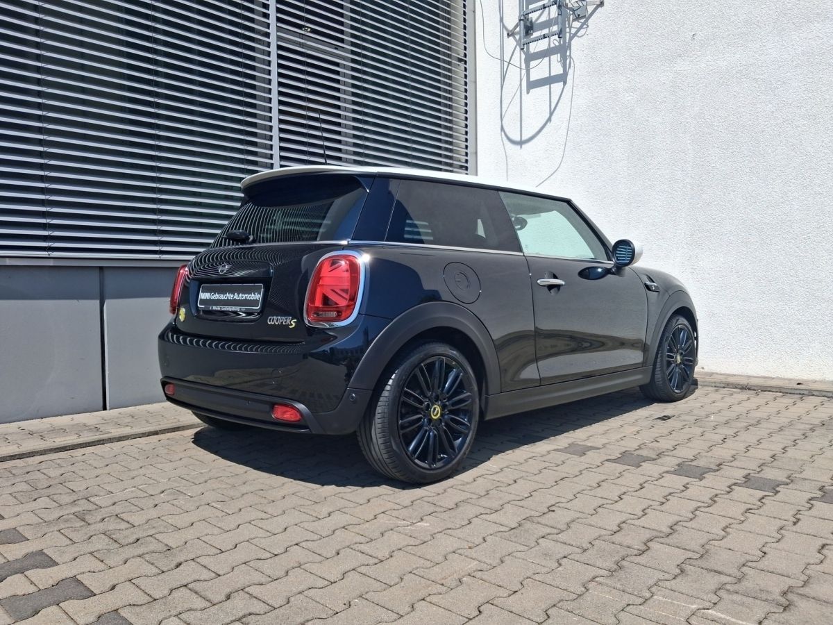 MINI Cooper SE