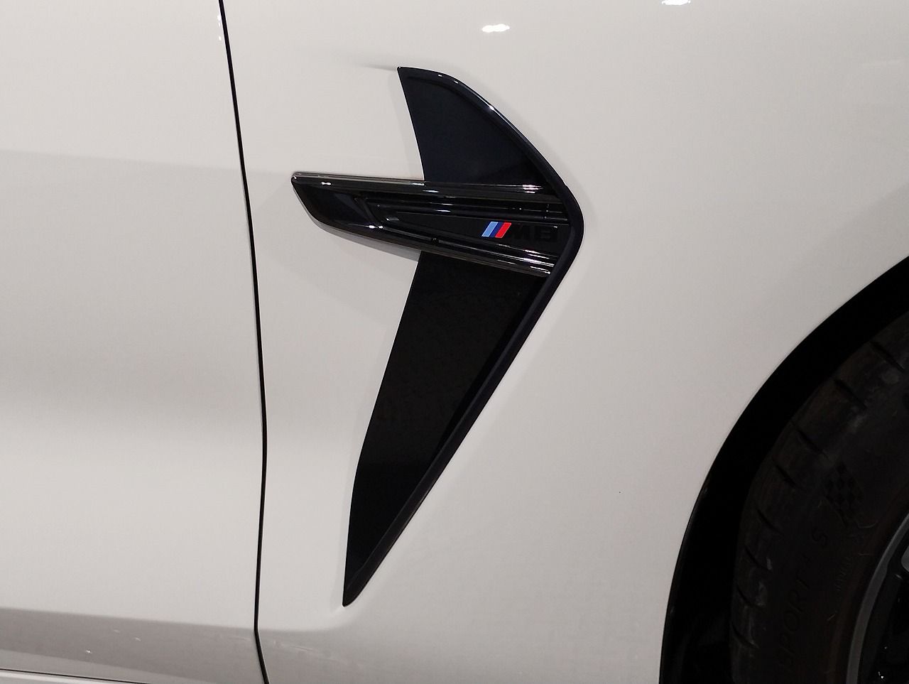 F93 M8 Gran Coupe S63 4.4i