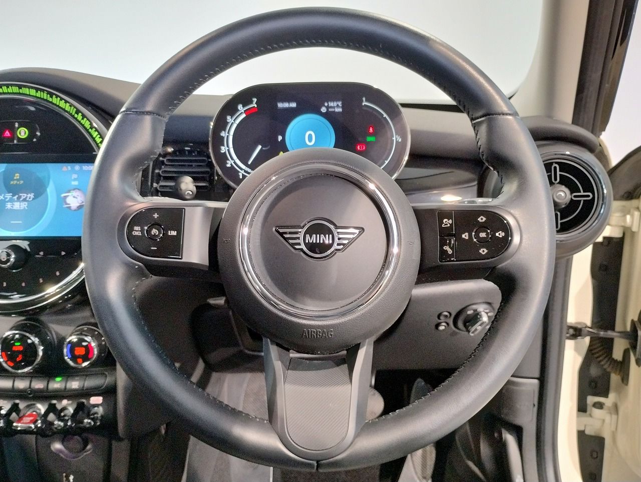 Cooper 5 doors