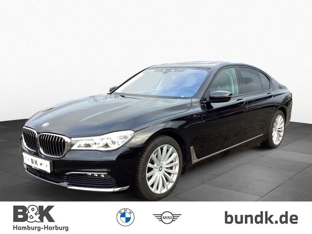 750d xDrive Limousine