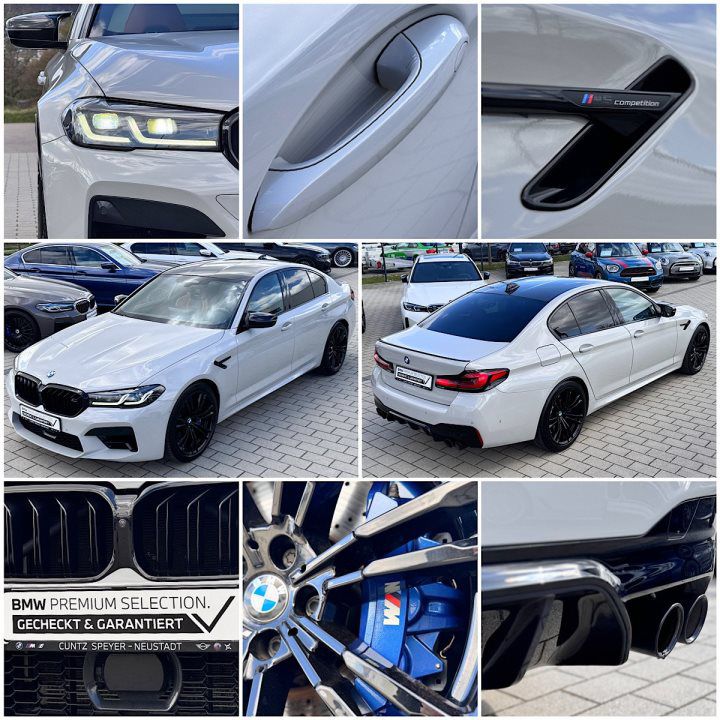 BMW M5