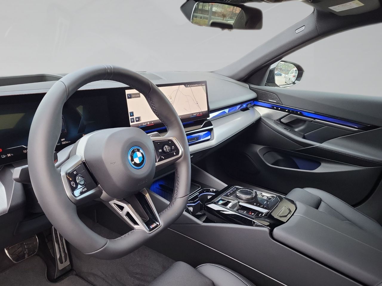 BMW i5 – Bild 3