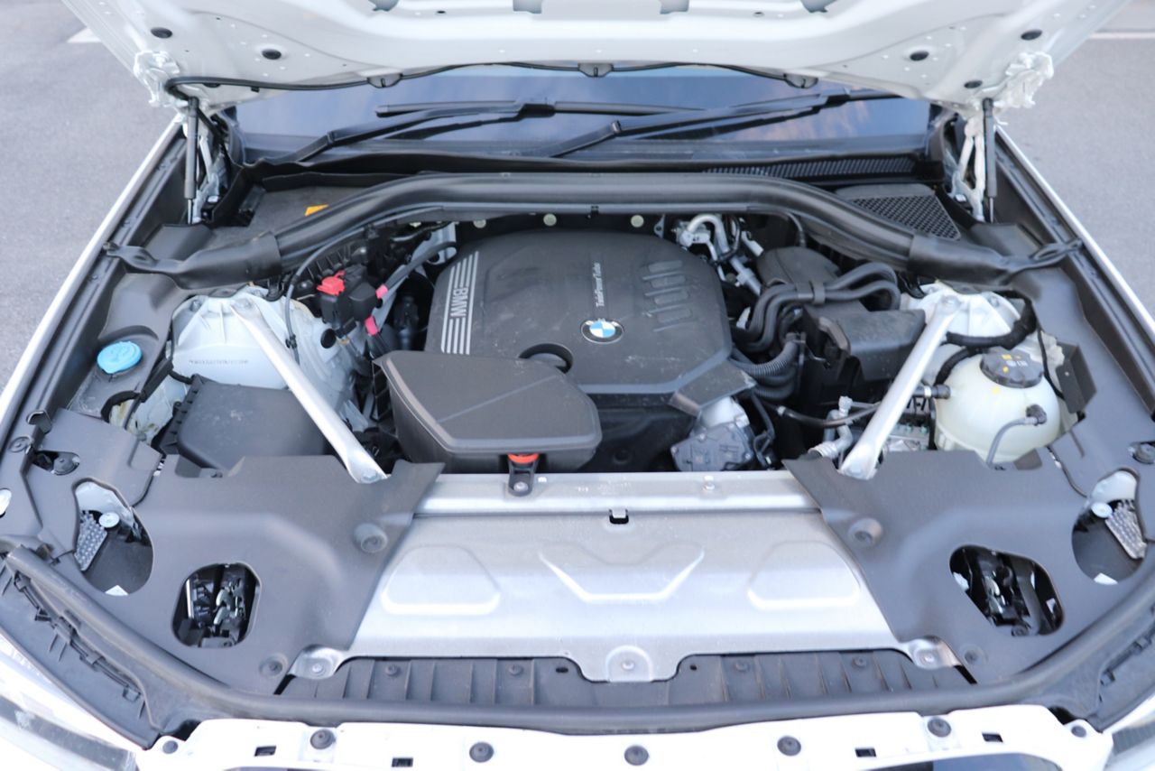 G01 X3 xDrive20d RHD ZA LCI