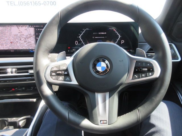 G20 320i Saloon LCI RHD MX
