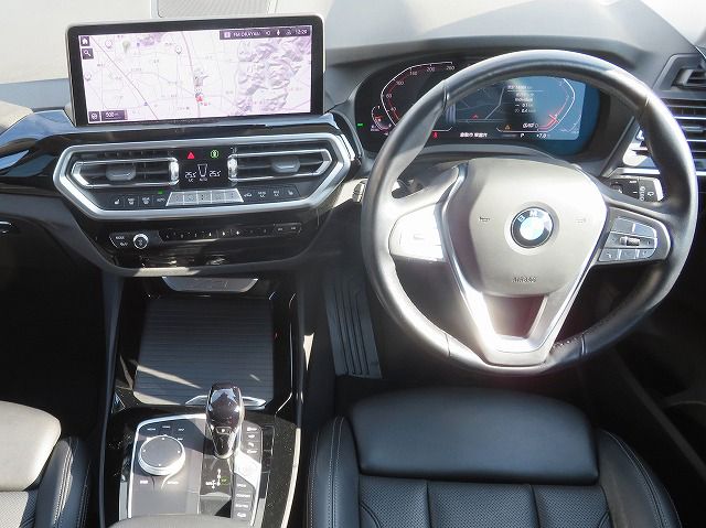 G01 X3 xDrive20d RHD ZA LCI