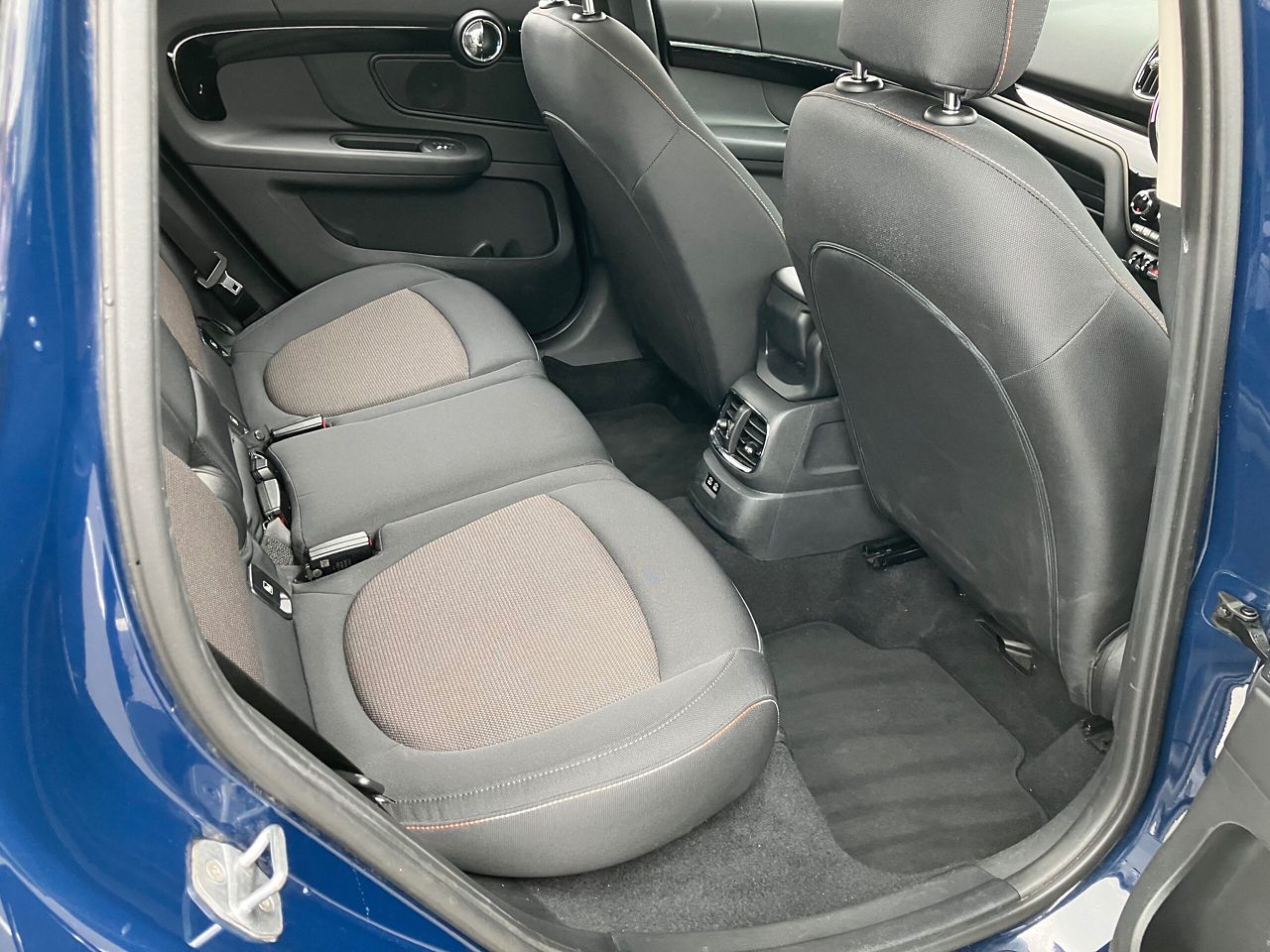 MINI CROSSOVER COOPER D ALL4