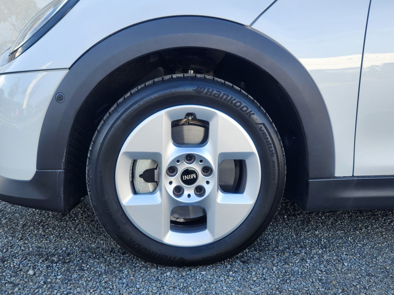 F66 MINI Cooper C 3Dr