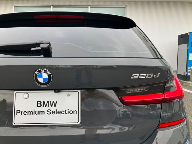 G21 320d xDrive Touring RHD