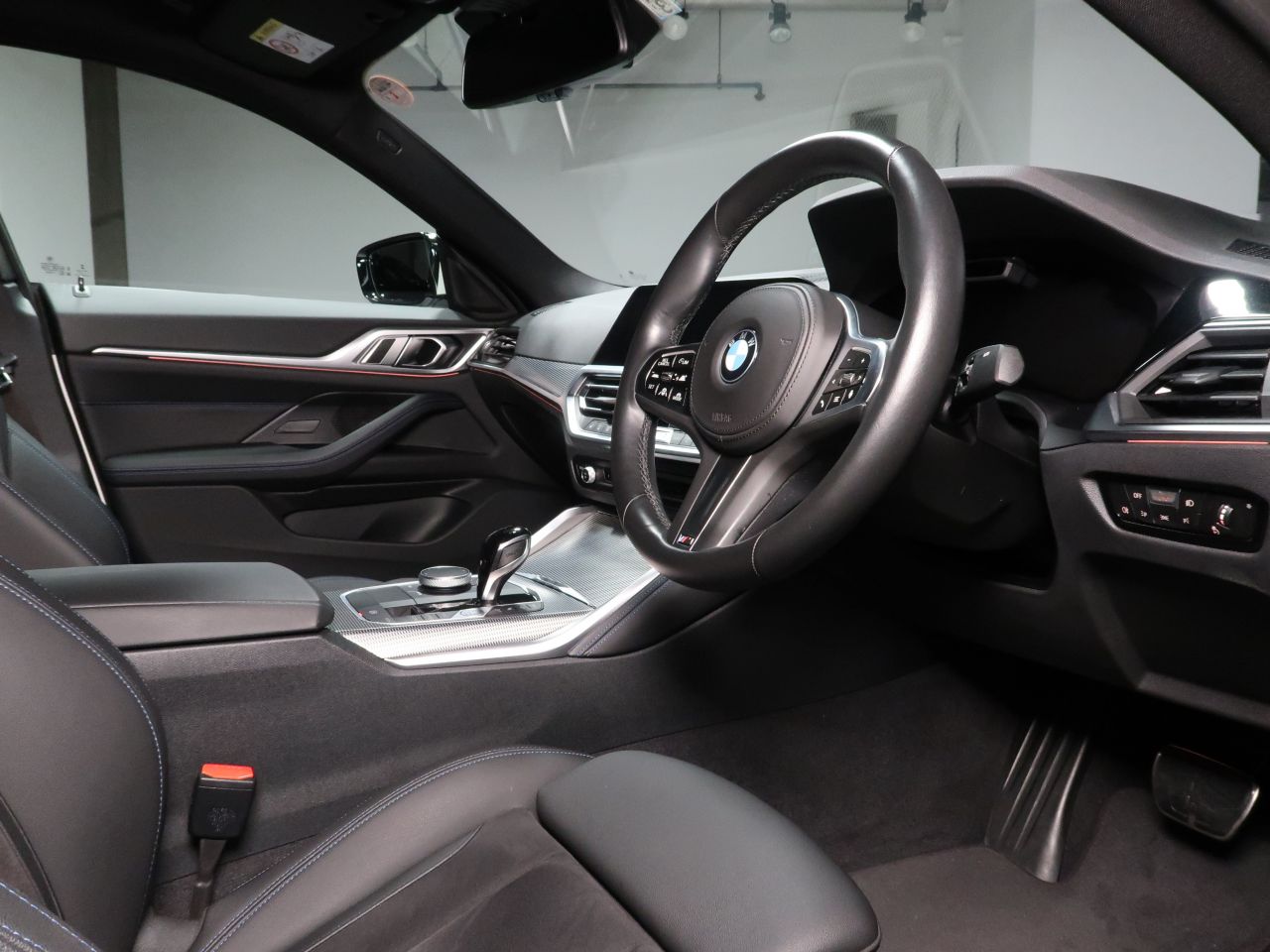 G26 420d xDrive Gran Coupe RHD