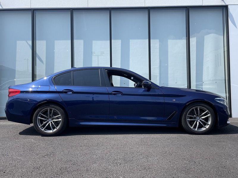 G30 520d xDrive SE Saloon B47 2.0d