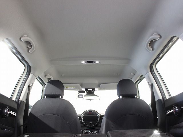 MINI CLUBMAN COOPER D
