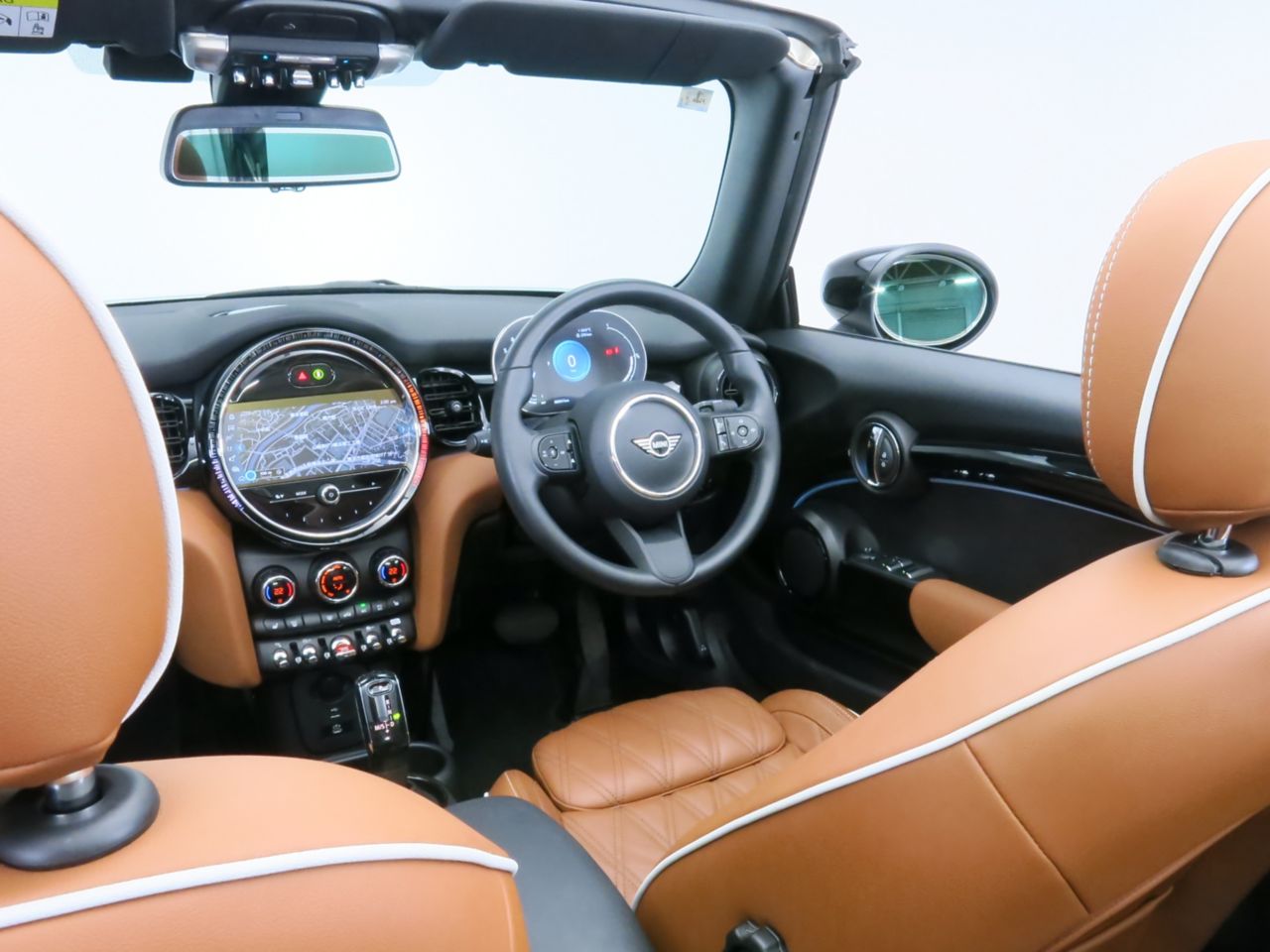 MINI Cooper S Convertible RHD