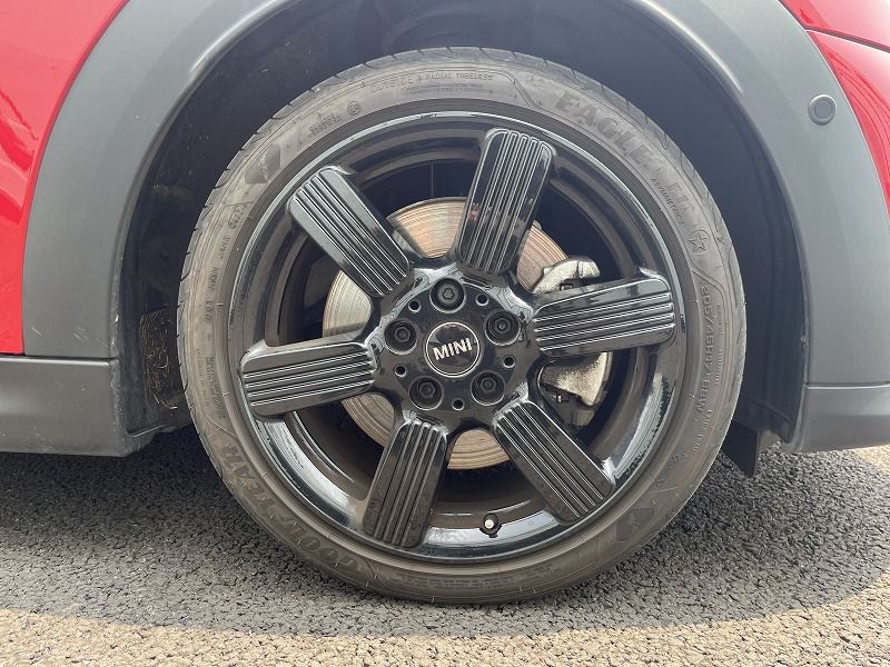 Cooper S 3 doors RHD