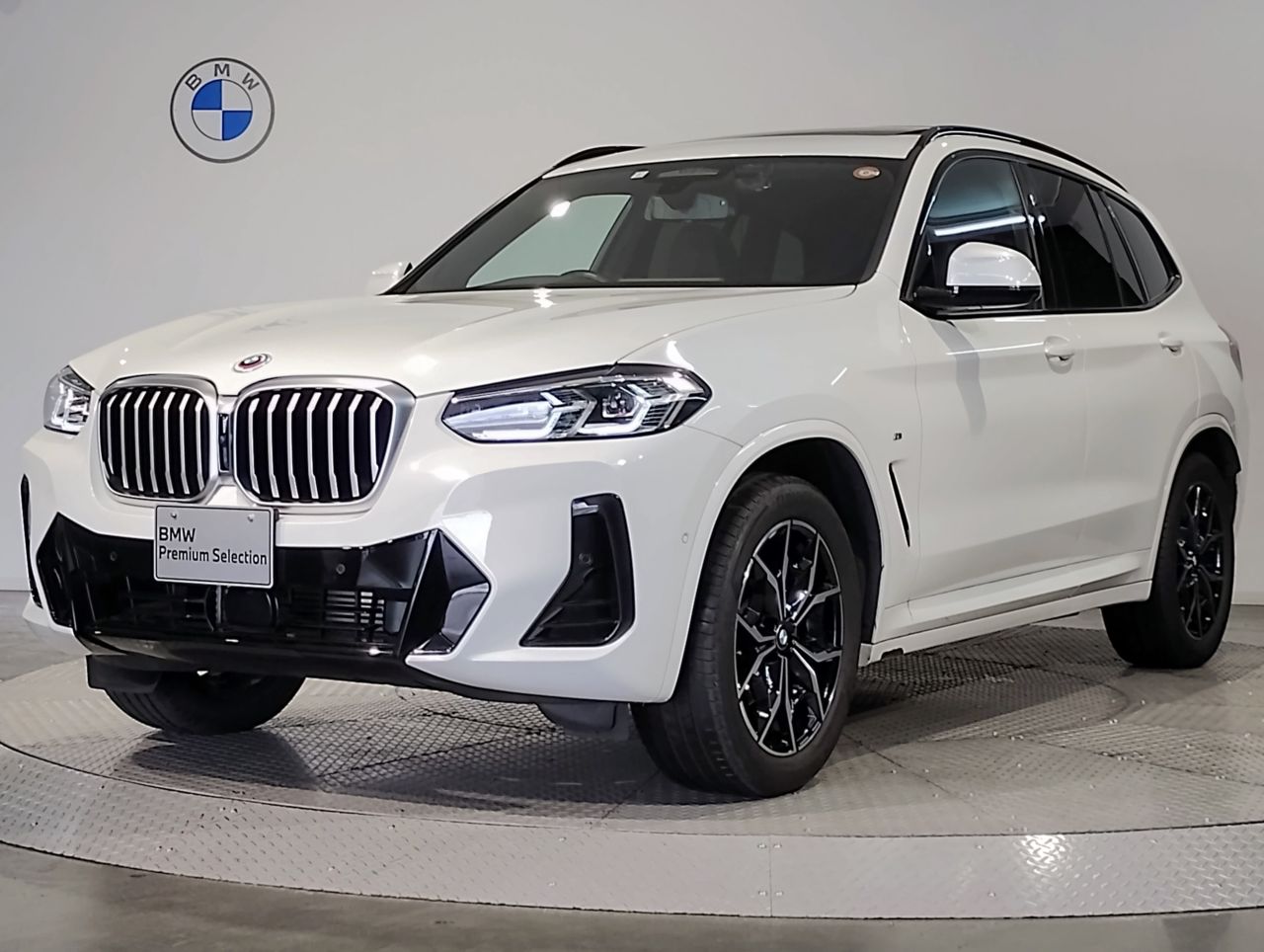 X3 xDrive20d M Sport