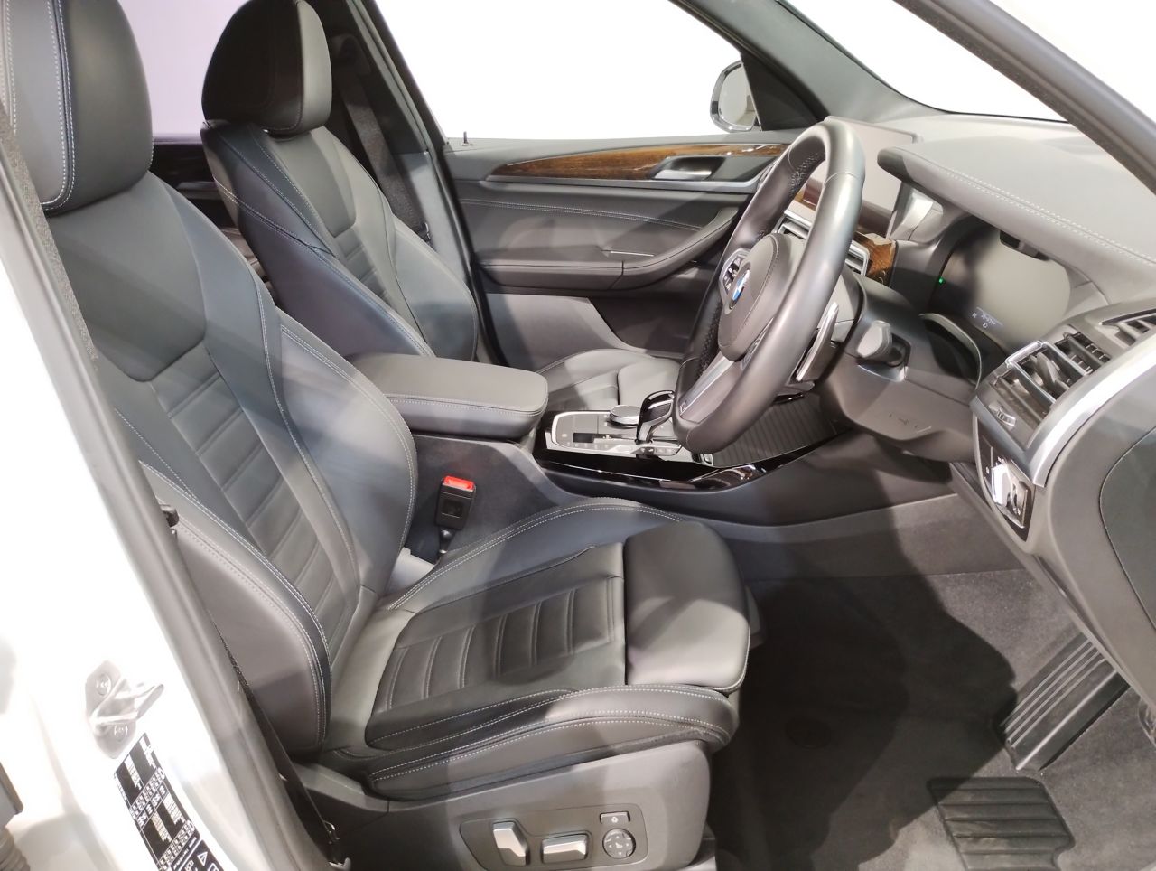 G01 X3 xDrive20d RHD ZA LCI