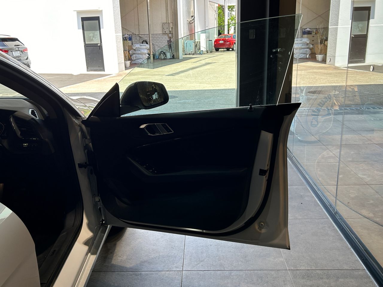 F44 218i Gran Coupe B38 1.5i