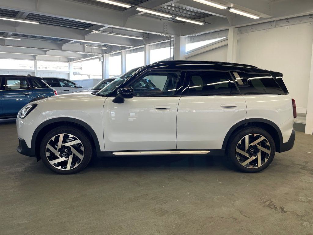 U25 MINI Countryman S ALL4