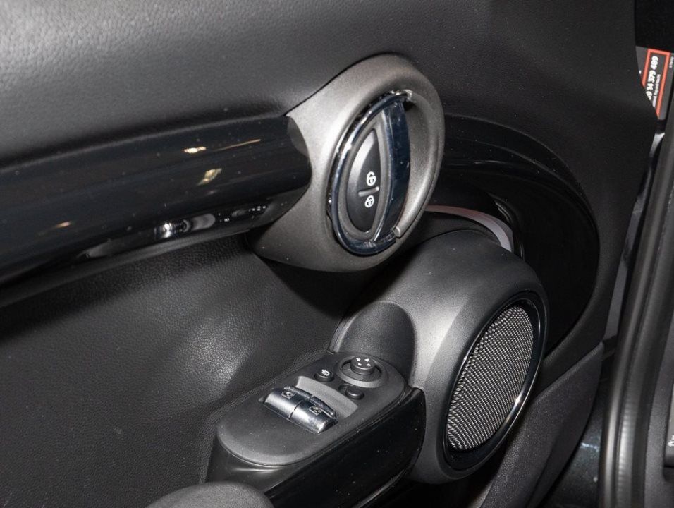 MINI Cooper SE