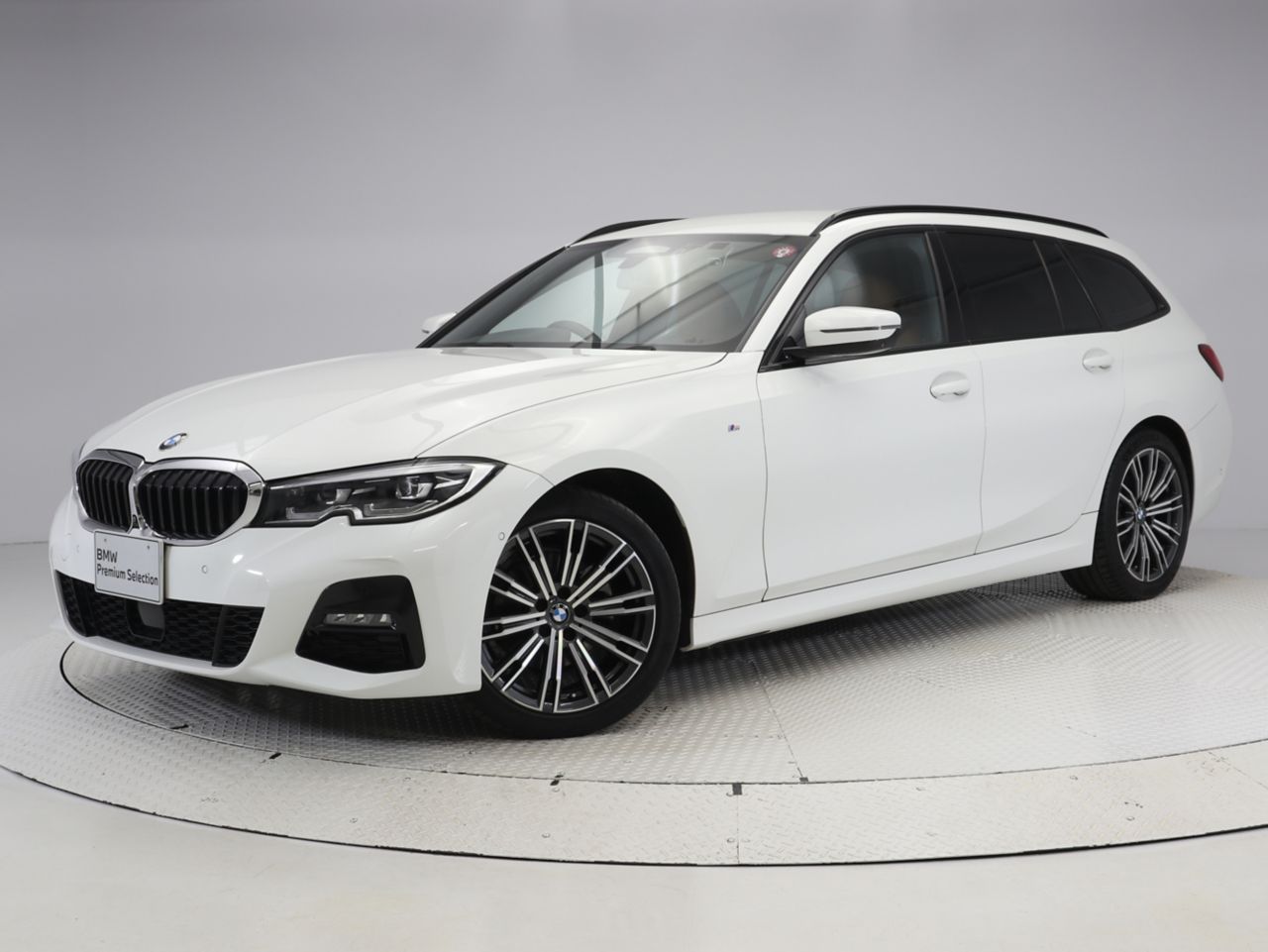 320d xDrive Touring M Sport