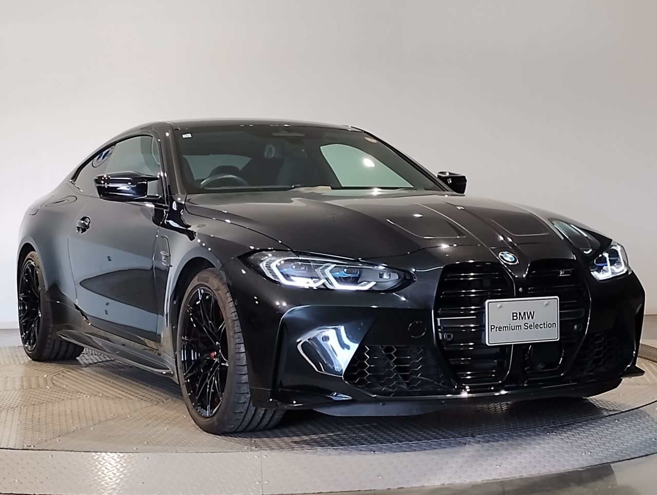 G82 M4 Competition M xDrive Coupe RHD