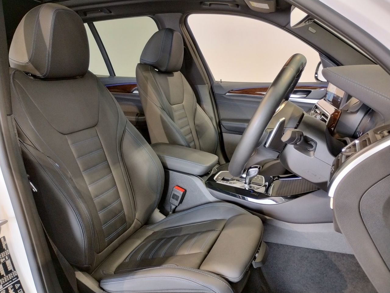 G01 X3 xDrive20d RHD ZA LCI