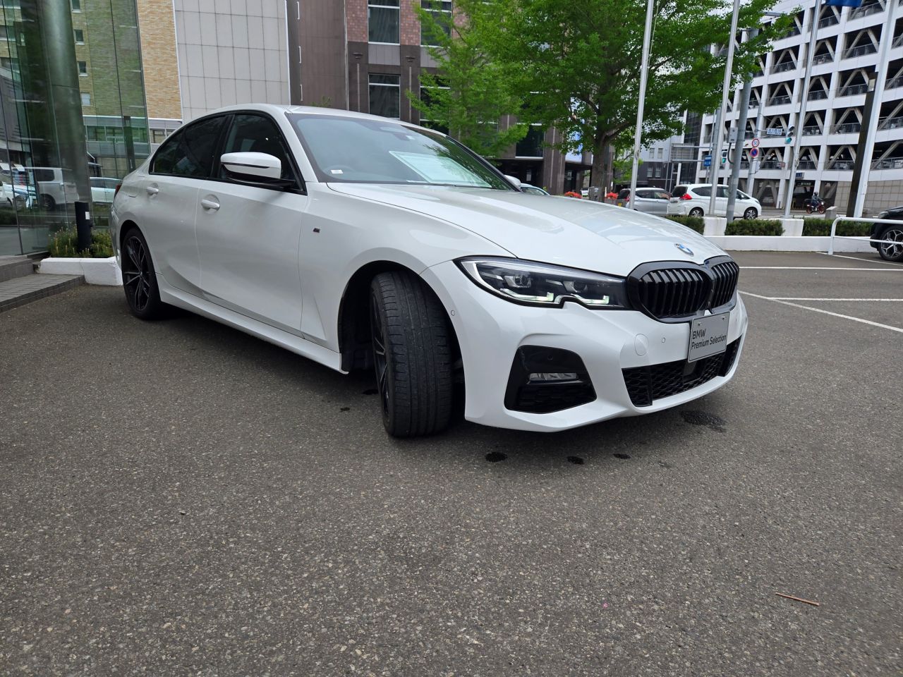 320d xDrive M Sport