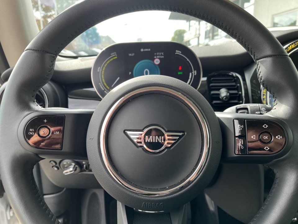 MINI Cooper SE