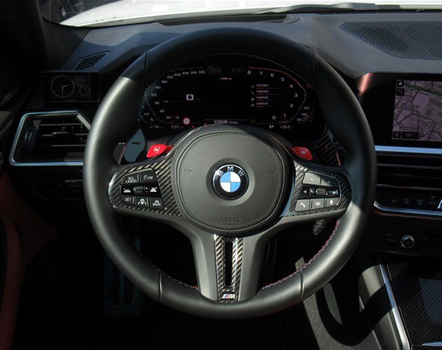M4 Competition M xDrive Coupé