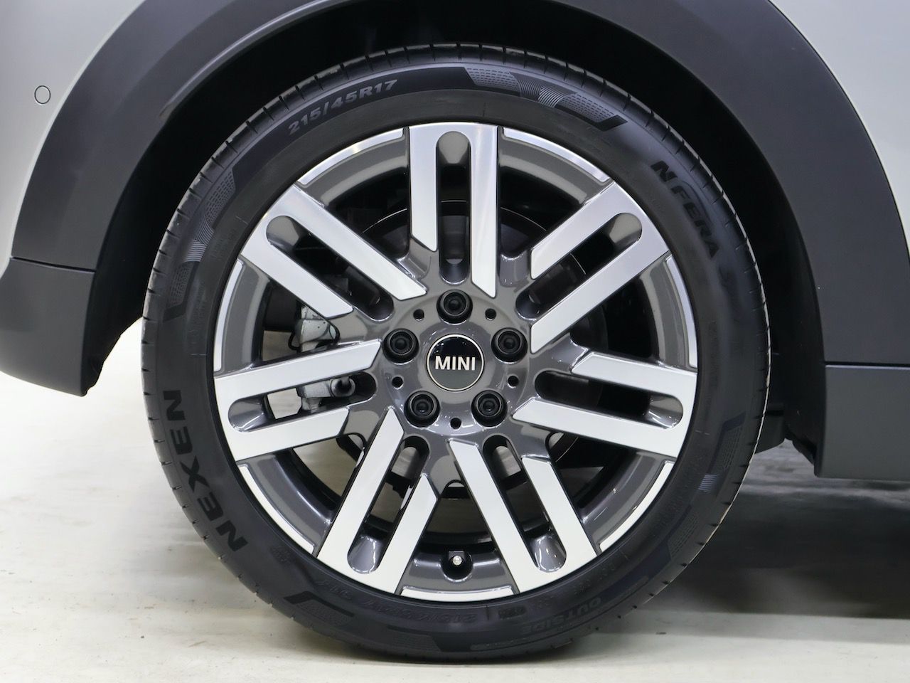 F66 MINI Cooper C 3Dr