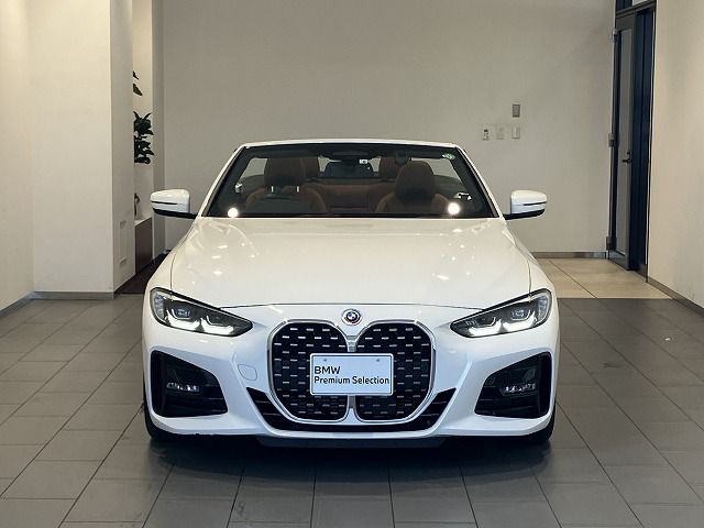 G23 420i Convertible RHD