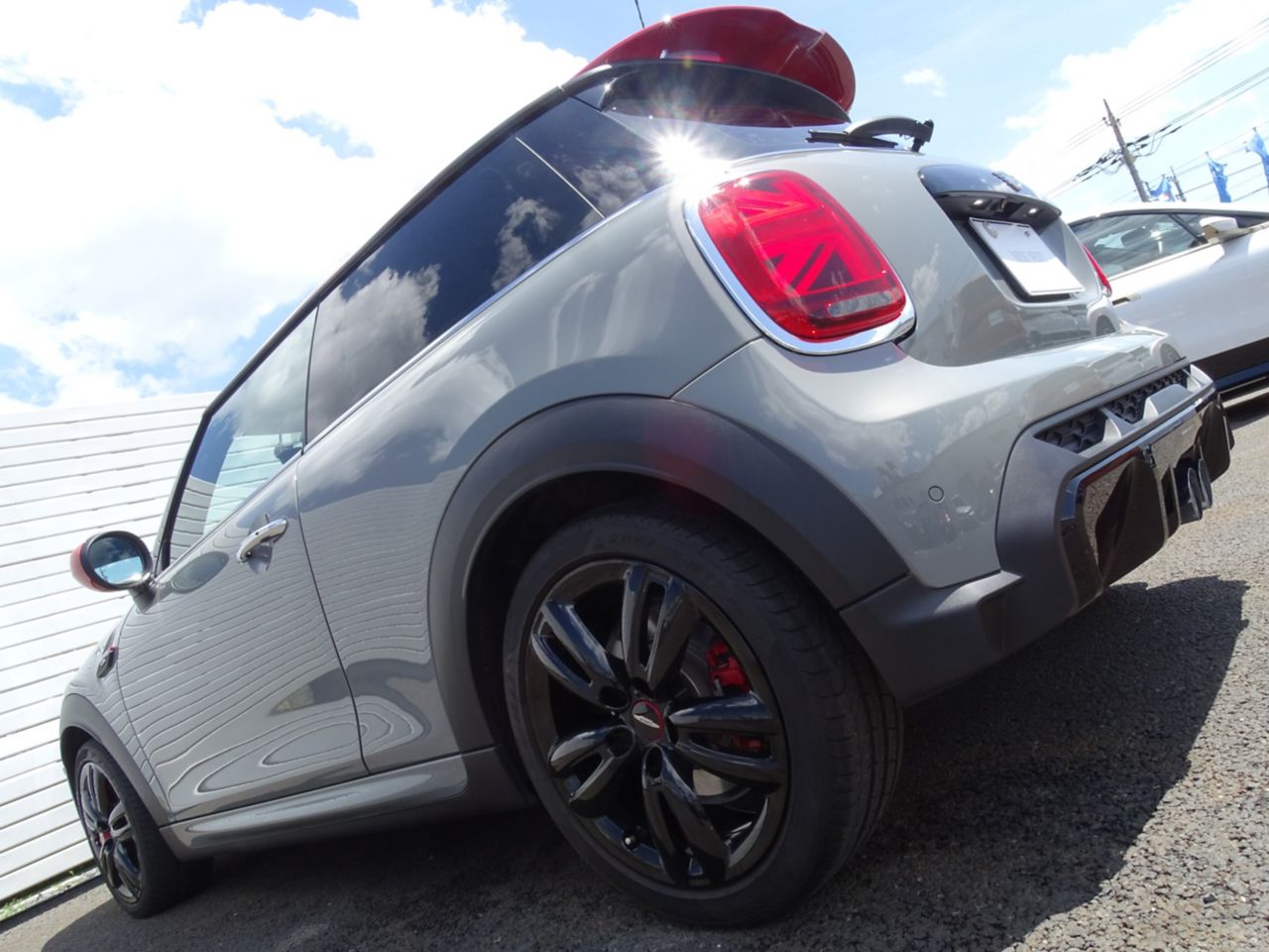 MINI JCW 3 Dr