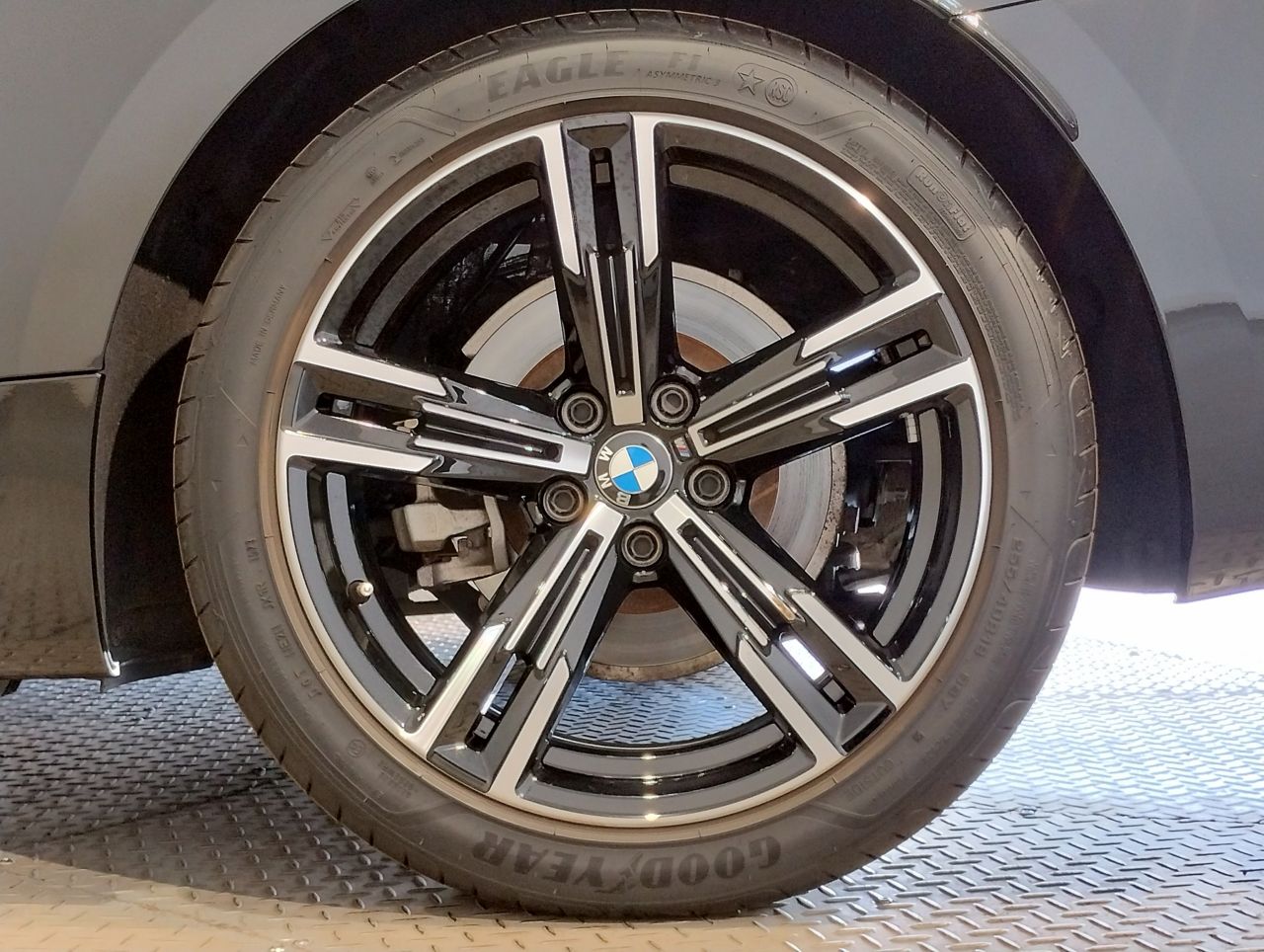 G23 420i Convertible RHD