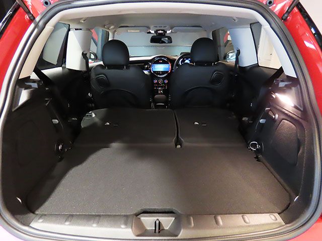 Cooper S 3 doors RHD