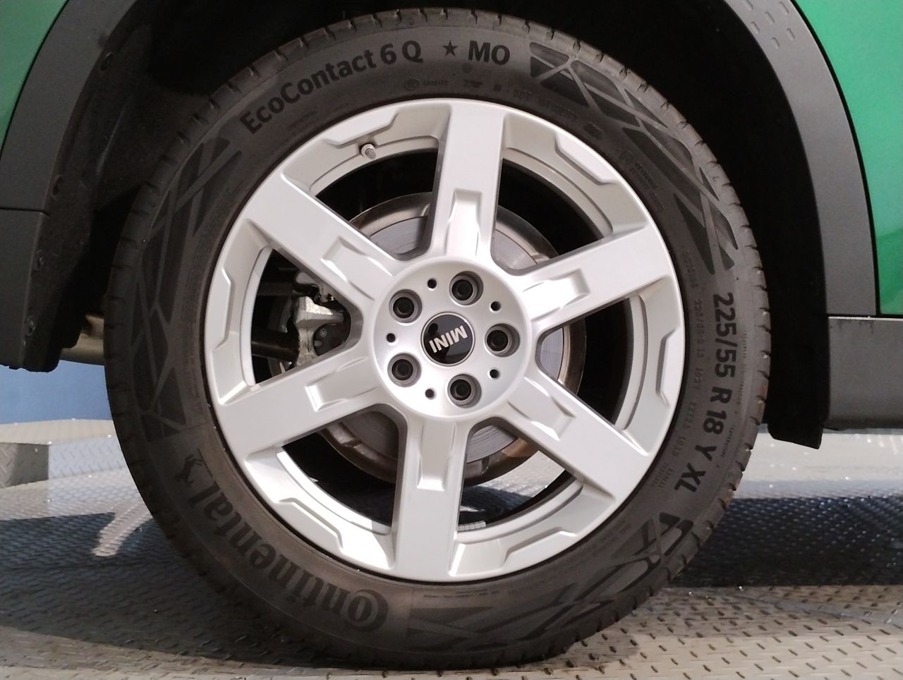 U25 MINI Countryman C