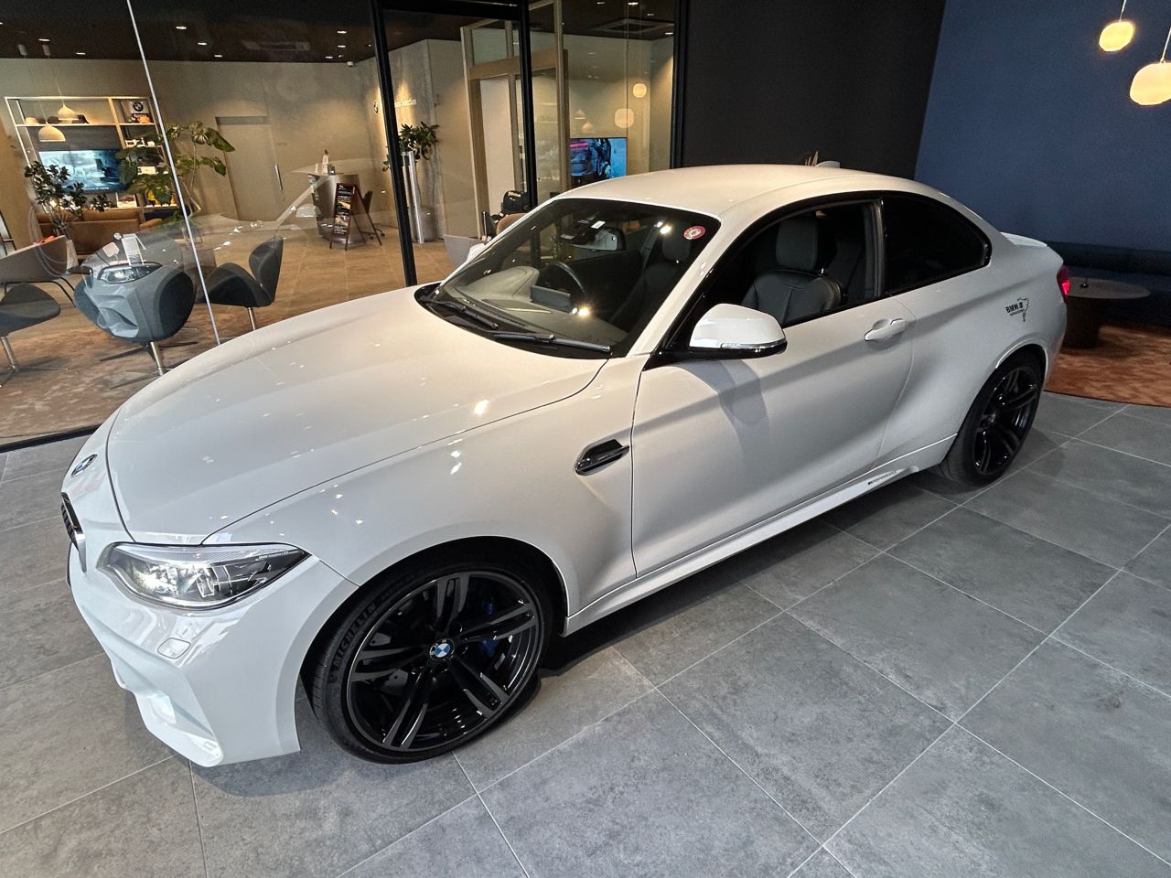 M2 COUPE RHD