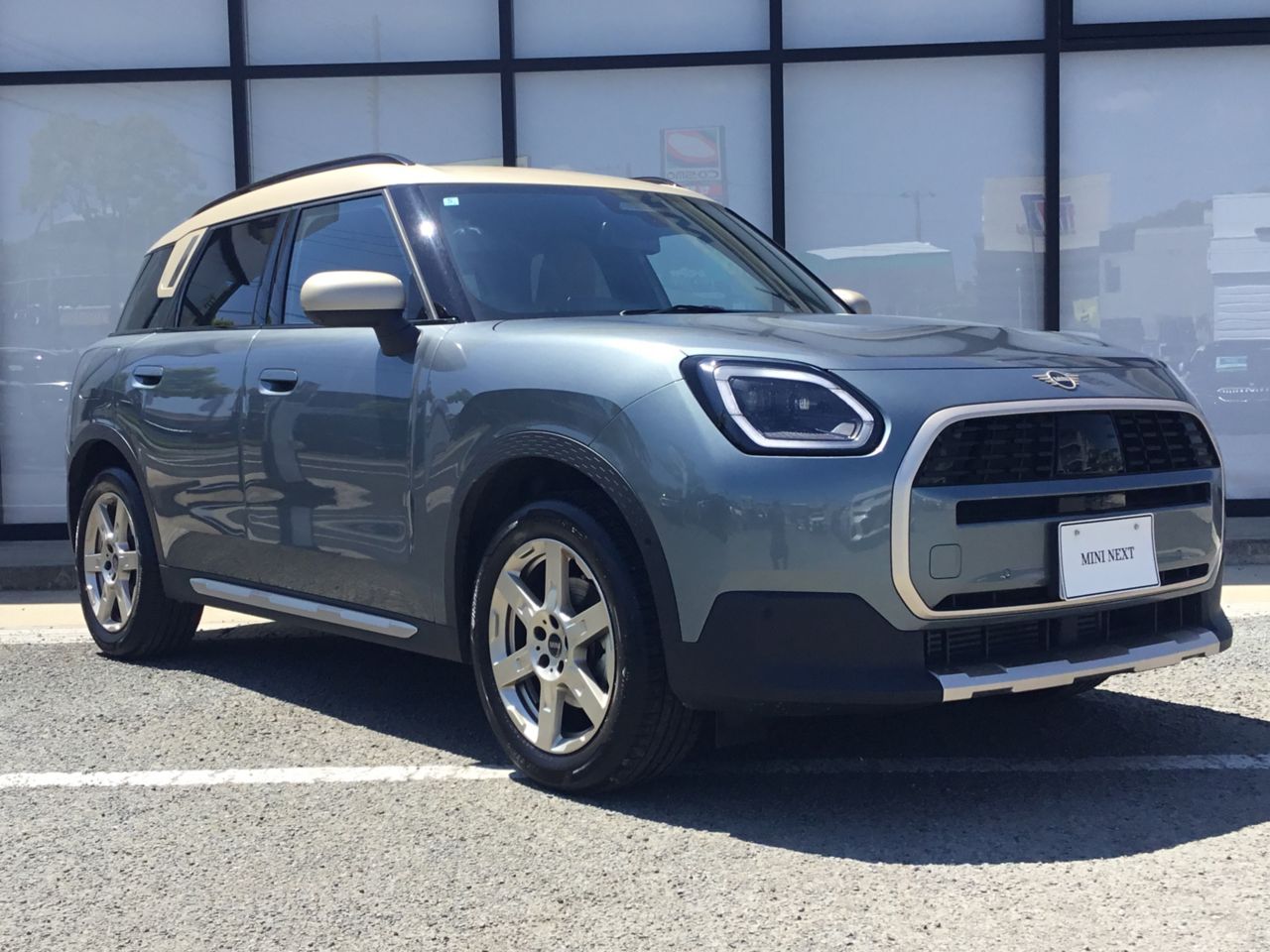 U25 MINI Countryman C