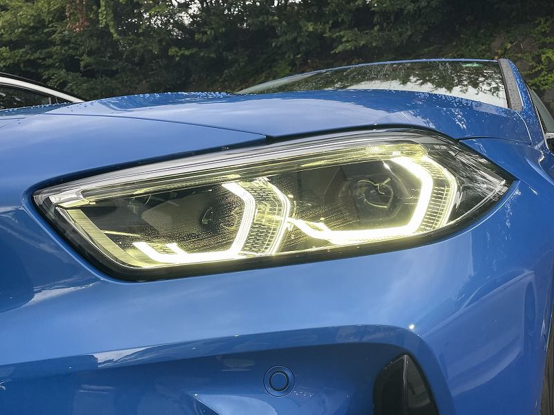 F40 118d Sports Hatch 5-door B47 2.0d