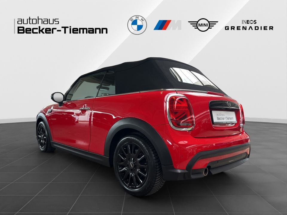 MINI Cooper Cabrio