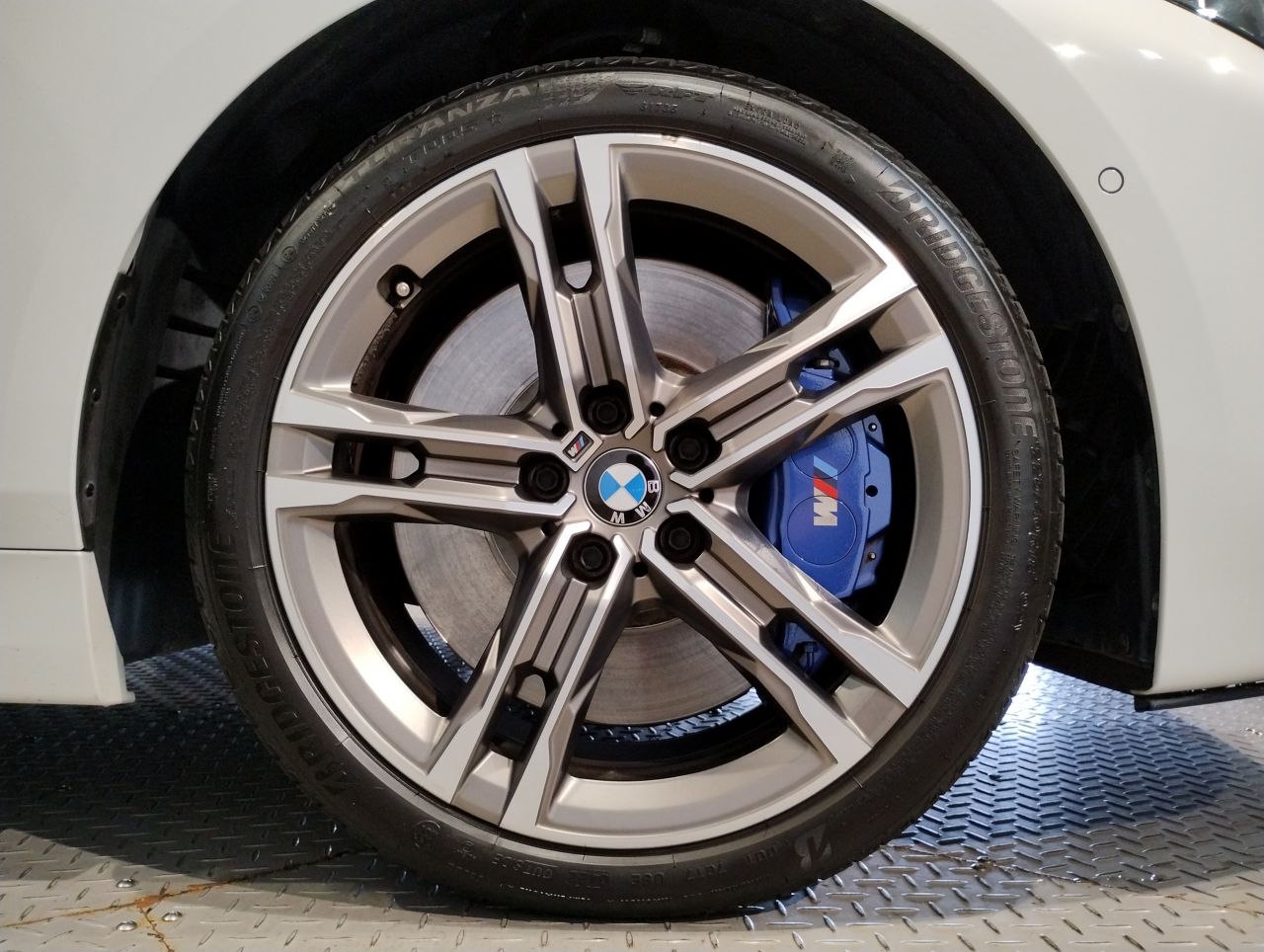 F40 M135i xDrive Sports Hatch 5-door B48 2.0i