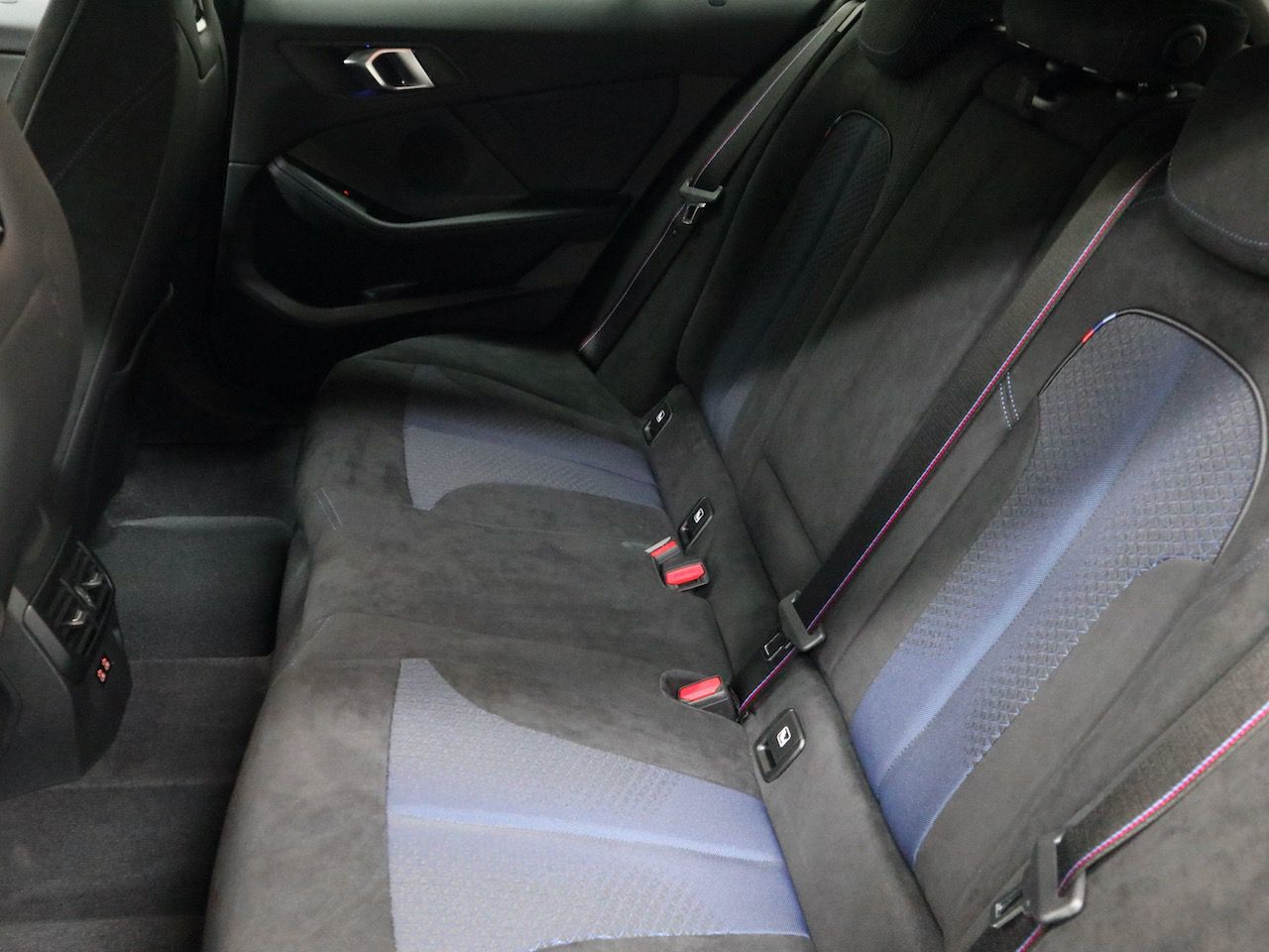 F40 M135i xDrive Sports Hatch 5-door B48 2.0i