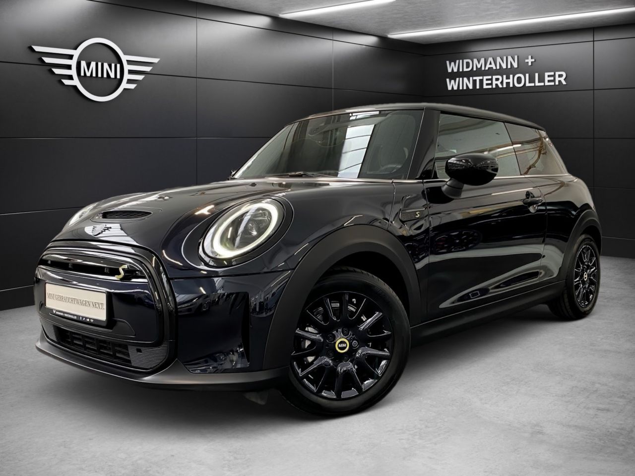 MINI Cooper SE
