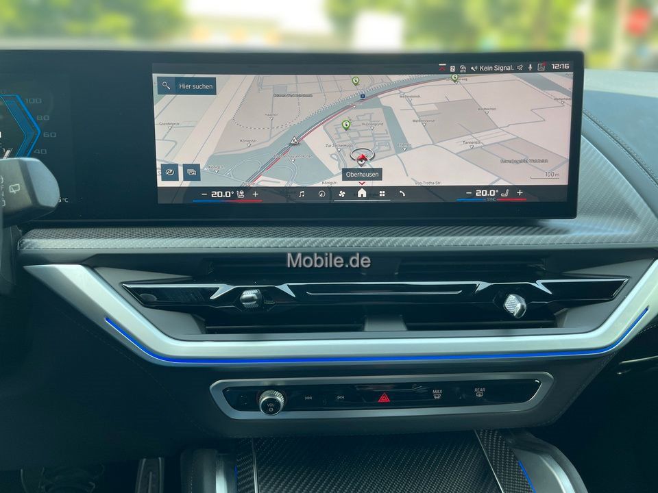 BMW XM