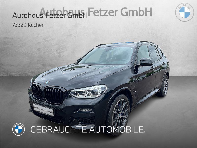 X3 xDrive30e